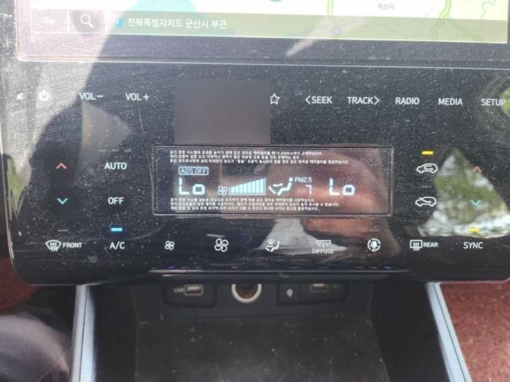 현대 투싼 투싼 (NX4) 디젤 2.0 2WD N Line 프리미엄 이미지 11