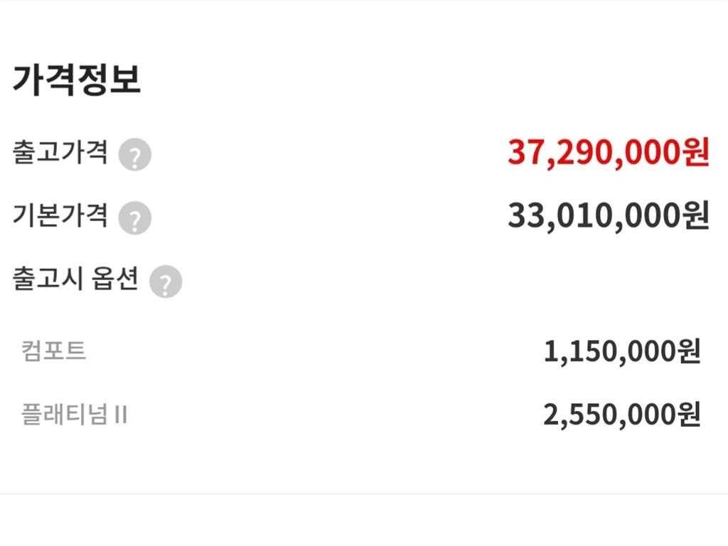 현대 투싼 투싼 (NX4) 디젤 2.0 2WD N Line 프리미엄 이미지 20