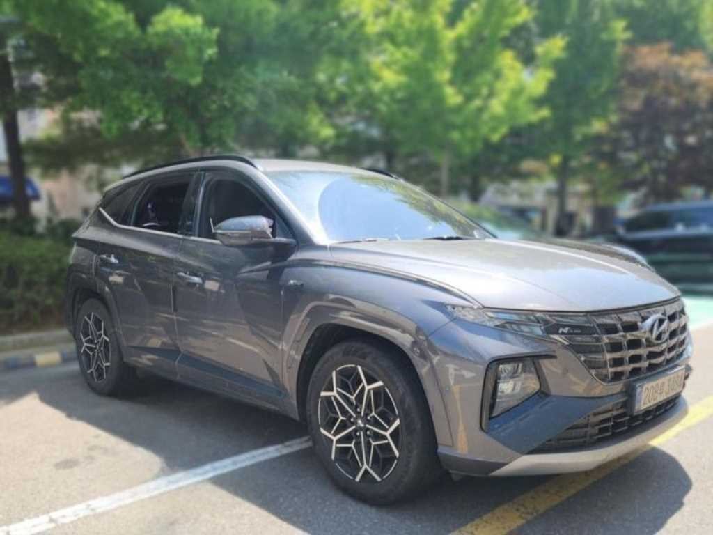 현대 투싼 투싼 (NX4) 디젤 2.0 2WD N Line 프리미엄 이미지 3