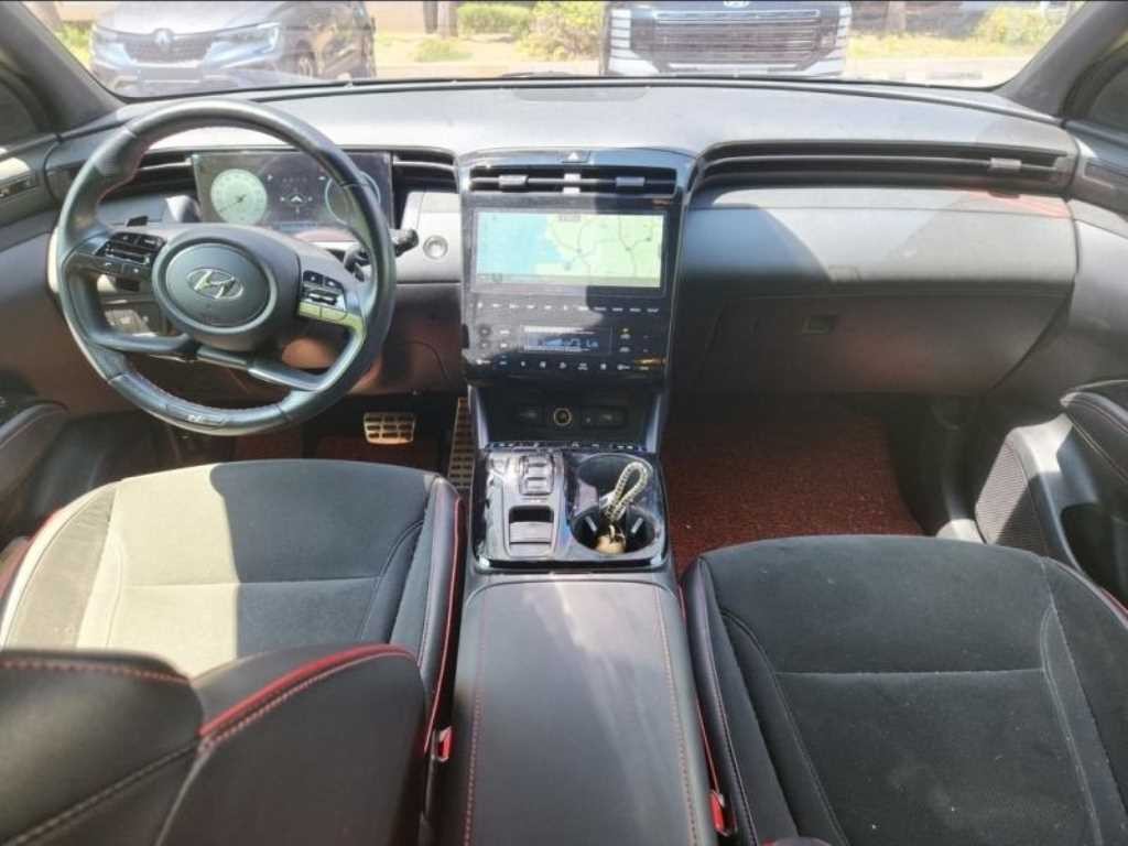 현대 투싼 투싼 (NX4) 디젤 2.0 2WD N Line 프리미엄 이미지 6