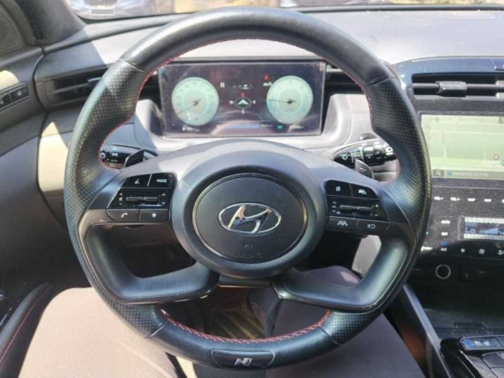현대 투싼 투싼 (NX4) 디젤 2.0 2WD N Line 프리미엄 이미지 8
