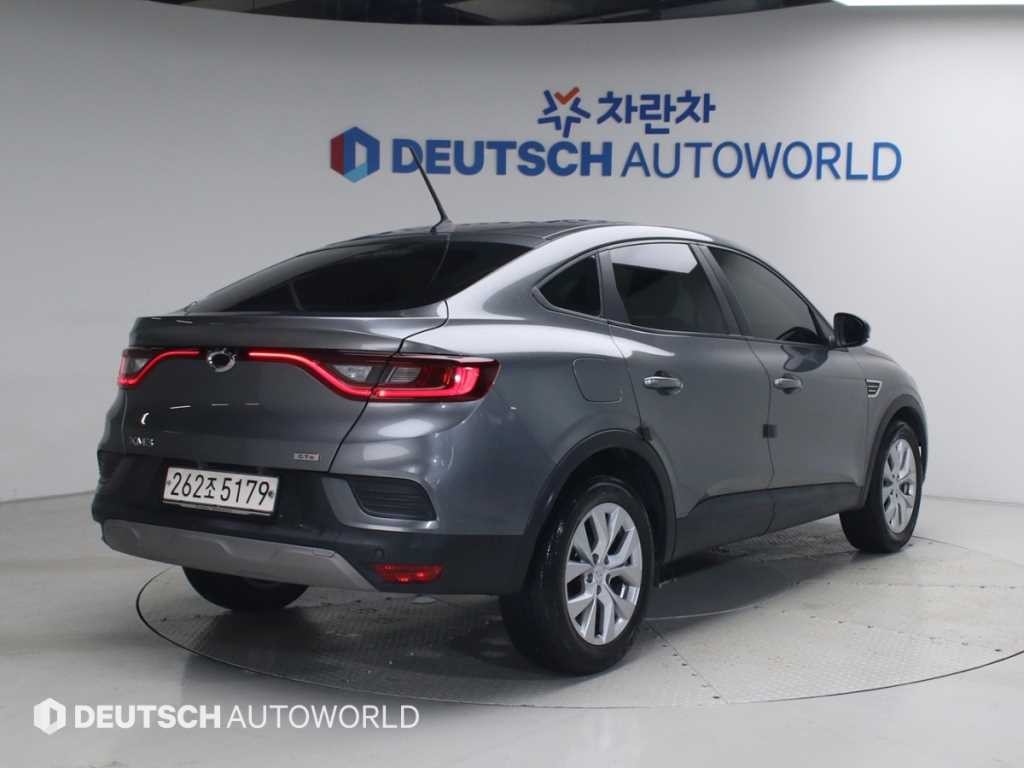 르노코리아(삼성) XM3 1.6 GTe LE 이미지 2