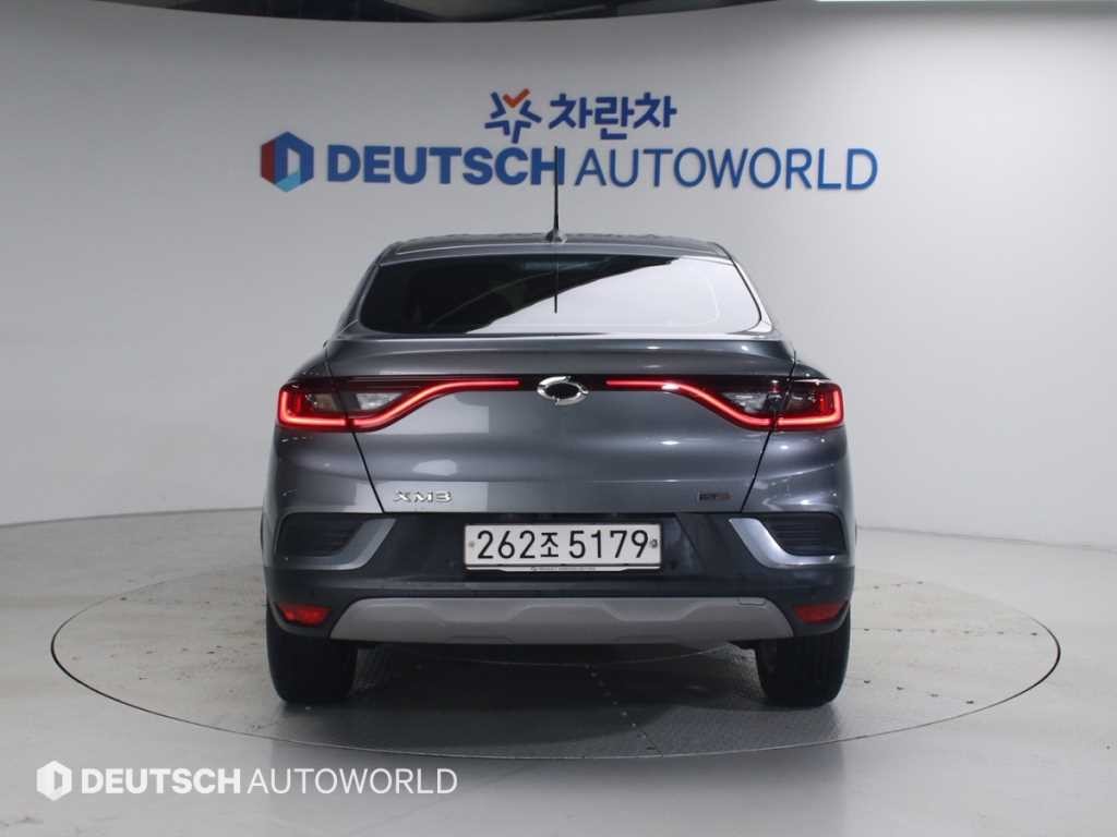 르노코리아(삼성) XM3 1.6 GTe LE 이미지 4