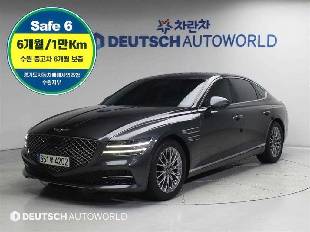 제네시스 G80 G80(RG3) 2.5 가솔린 터보 AWD 기본형 이미지 1