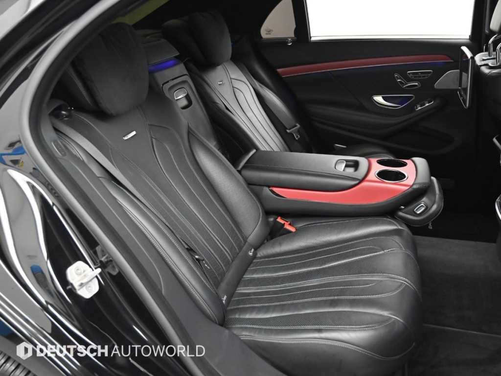 벤츠 S 클래스 S클래스-W222 S 63 AMG 4MATIC 이미지 12
