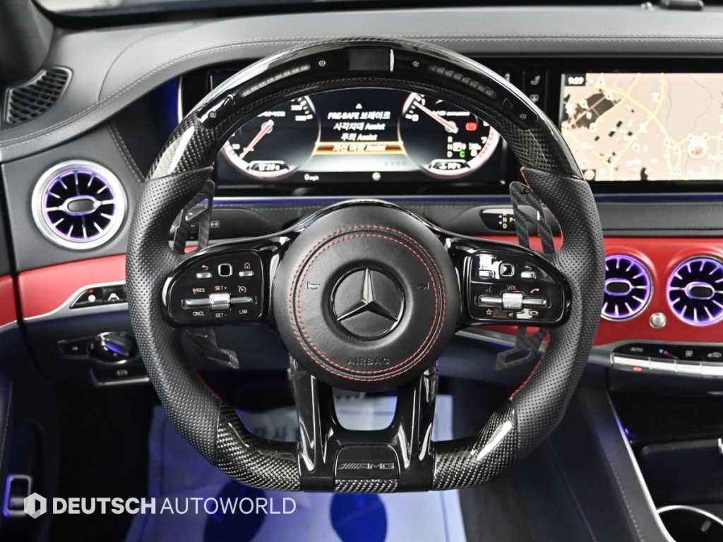 벤츠 S 클래스 S클래스-W222 S 63 AMG 4MATIC 이미지 13