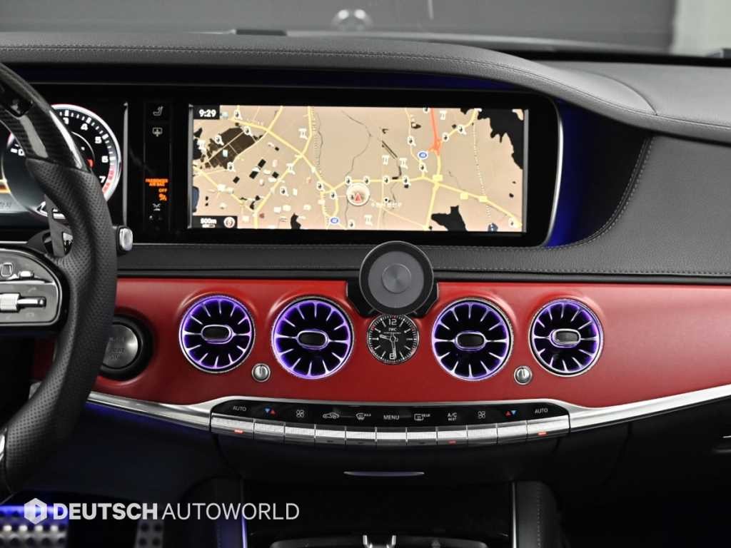 벤츠 S 클래스 S클래스-W222 S 63 AMG 4MATIC 이미지 14