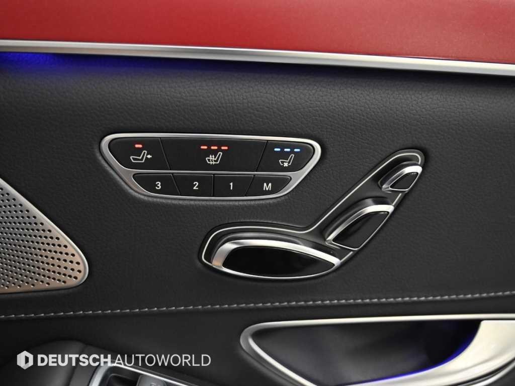 벤츠 S 클래스 S클래스-W222 S 63 AMG 4MATIC 이미지 16