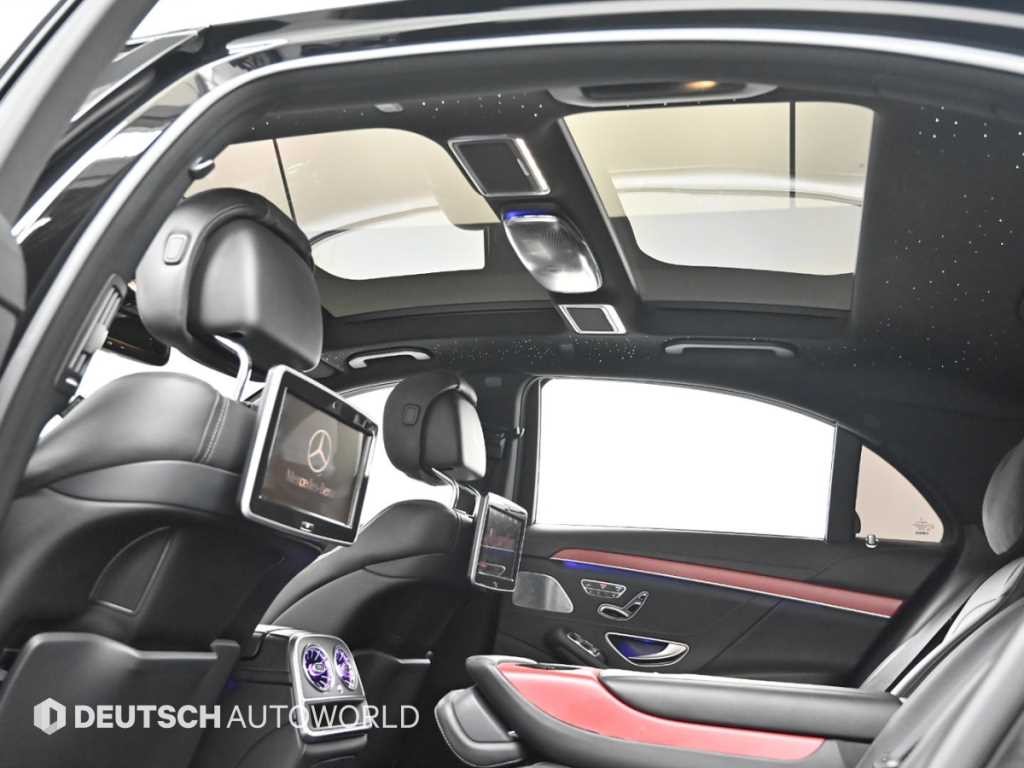 벤츠 S 클래스 S클래스-W222 S 63 AMG 4MATIC 이미지 18
