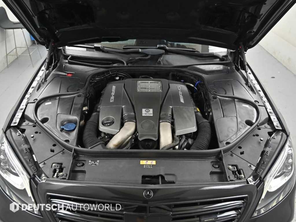 벤츠 S 클래스 S클래스-W222 S 63 AMG 4MATIC 이미지 6