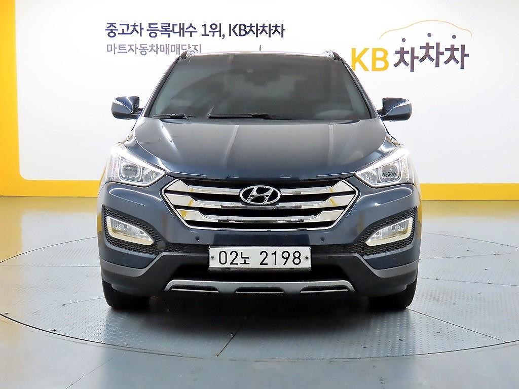 현대 싼타페 싼타페 DM 디젤 4WD 2.0 익스클루시브 스페셜 이미지 1