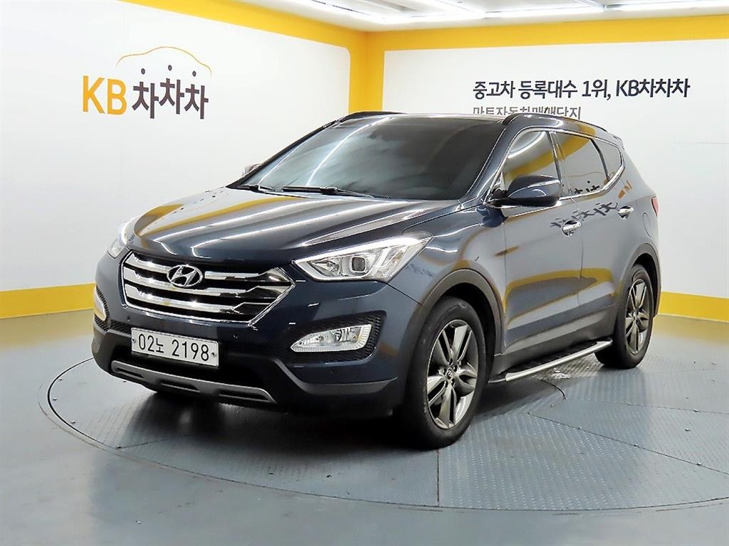 현대 싼타페 싼타페 DM 디젤 4WD 2.0 익스클루시브 스페셜 이미지 2