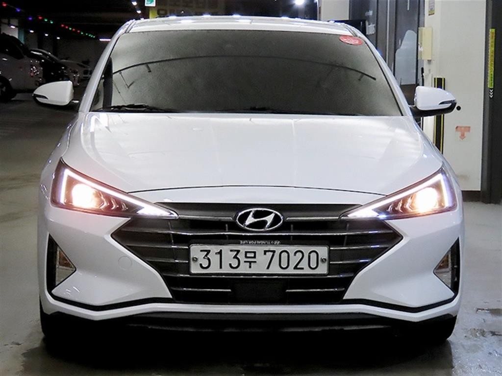 현대 아반떼 더 뉴 아반떼 AD 1.6 스마트 이미지 2