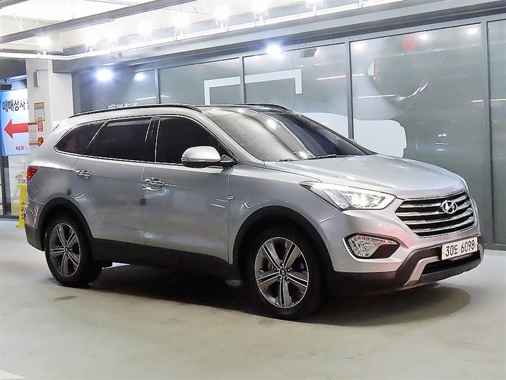 현대 맥스크루즈 R2.2 2WD 익스클루시브 이미지 1