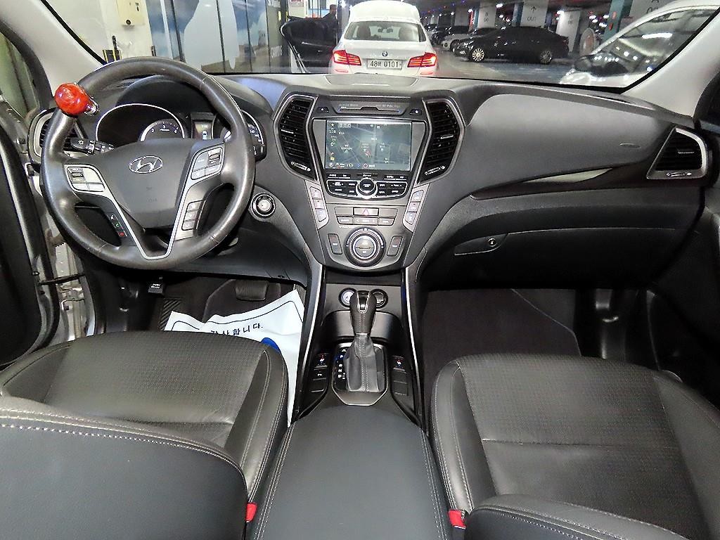 현대 맥스크루즈 R2.2 2WD 익스클루시브 이미지 10
