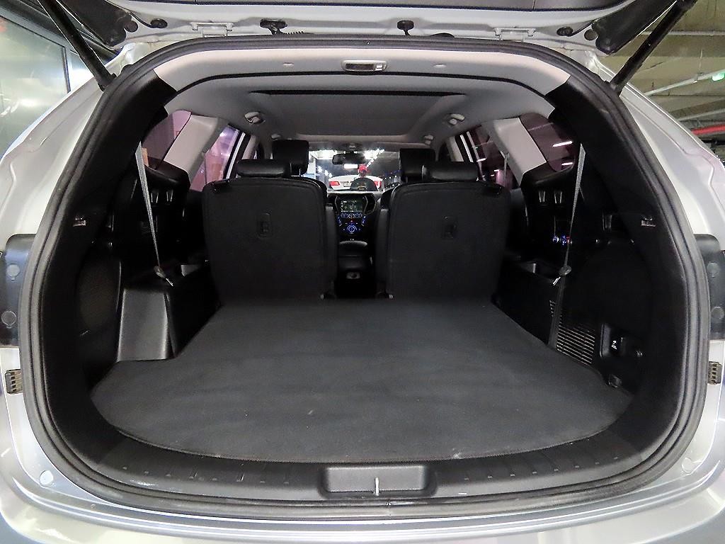 현대 맥스크루즈 R2.2 2WD 익스클루시브 이미지 17