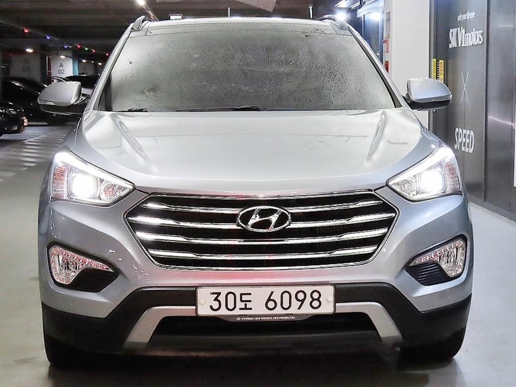 현대 맥스크루즈 R2.2 2WD 익스클루시브 이미지 2