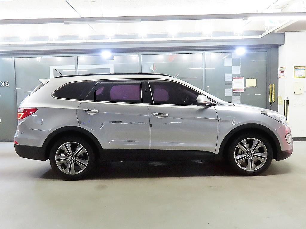 현대 맥스크루즈 R2.2 2WD 익스클루시브 이미지 3
