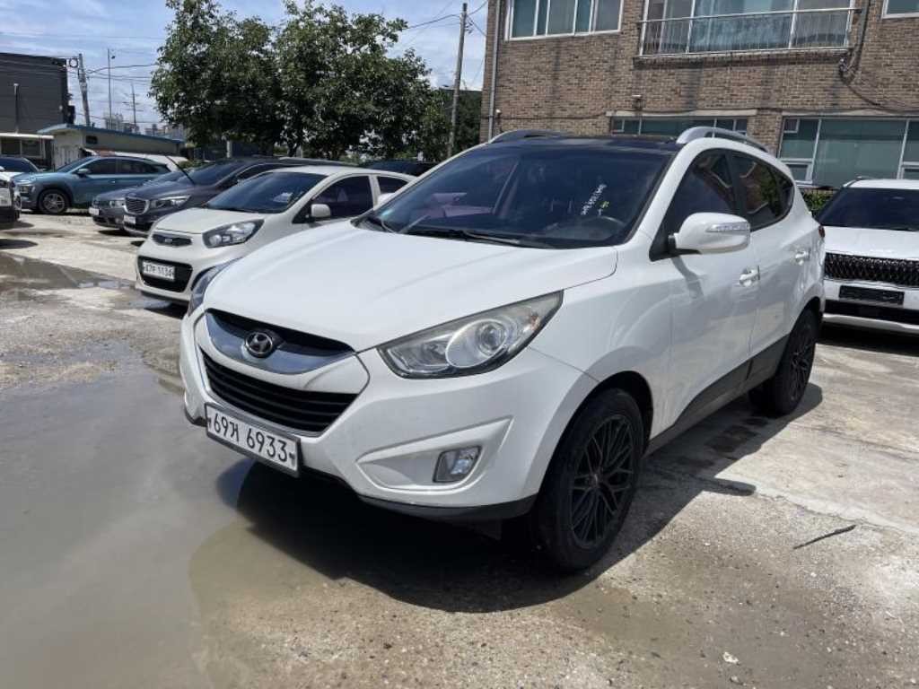 현대 투싼 투싼iX 2WD VGT LX20 럭셔리 이미지 1