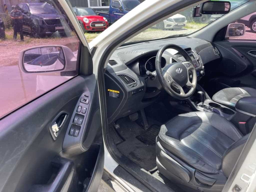 현대 투싼 투싼iX 2WD VGT LX20 럭셔리 이미지 12