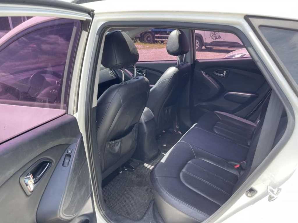 현대 투싼 투싼iX 2WD VGT LX20 럭셔리 이미지 13
