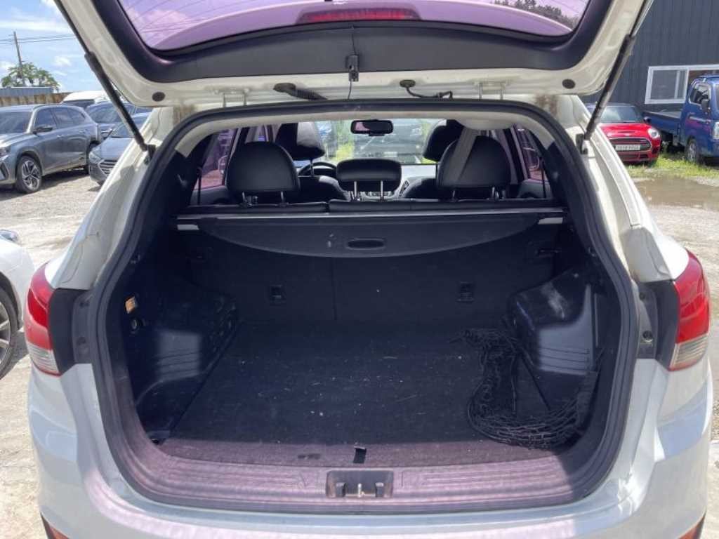 현대 투싼 투싼iX 2WD VGT LX20 럭셔리 이미지 15