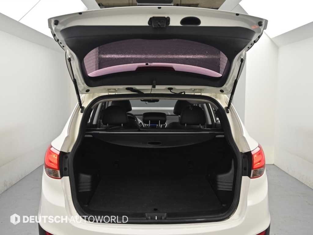 현대 투싼 투싼iX 2WD VGT LX20 럭셔리 이미지 19
