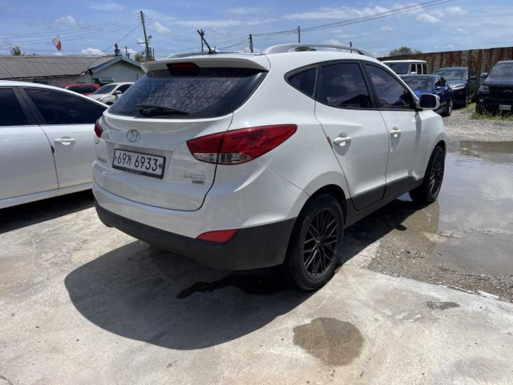 현대 투싼 투싼iX 2WD VGT LX20 럭셔리 이미지 2