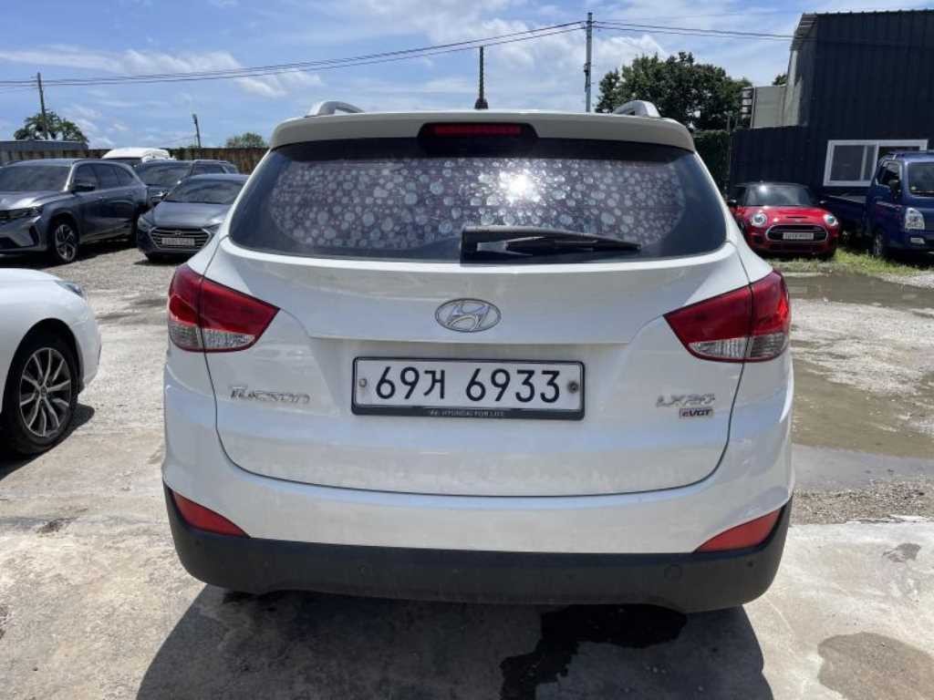 현대 투싼 투싼iX 2WD VGT LX20 럭셔리 이미지 4