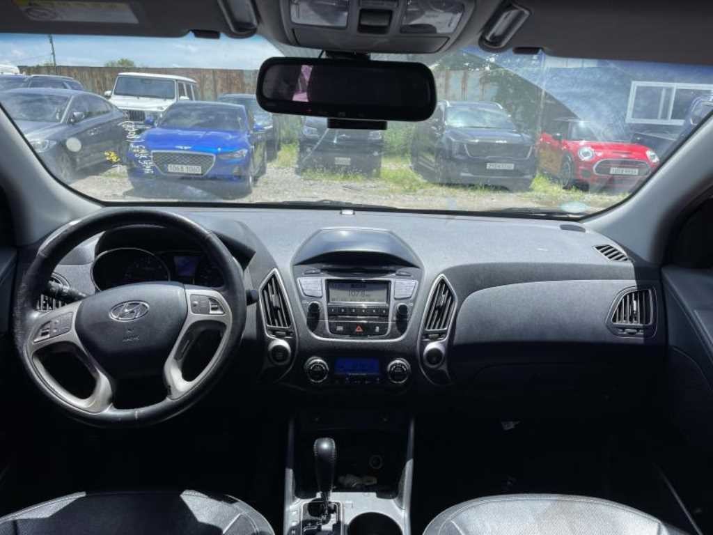 현대 투싼 투싼iX 2WD VGT LX20 럭셔리 이미지 5
