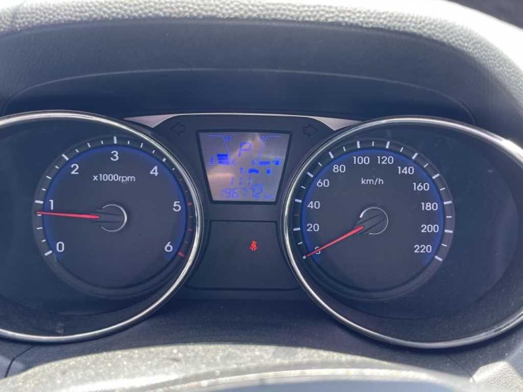 현대 투싼 투싼iX 2WD VGT LX20 럭셔리 이미지 7