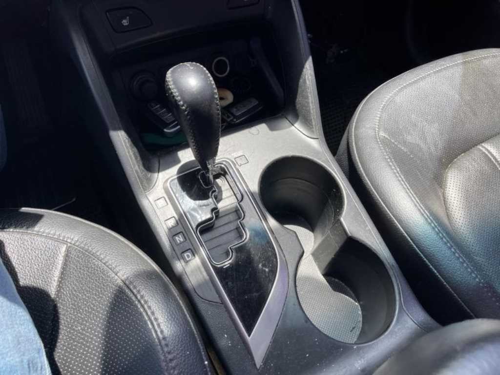 현대 투싼 투싼iX 2WD VGT LX20 럭셔리 이미지 8