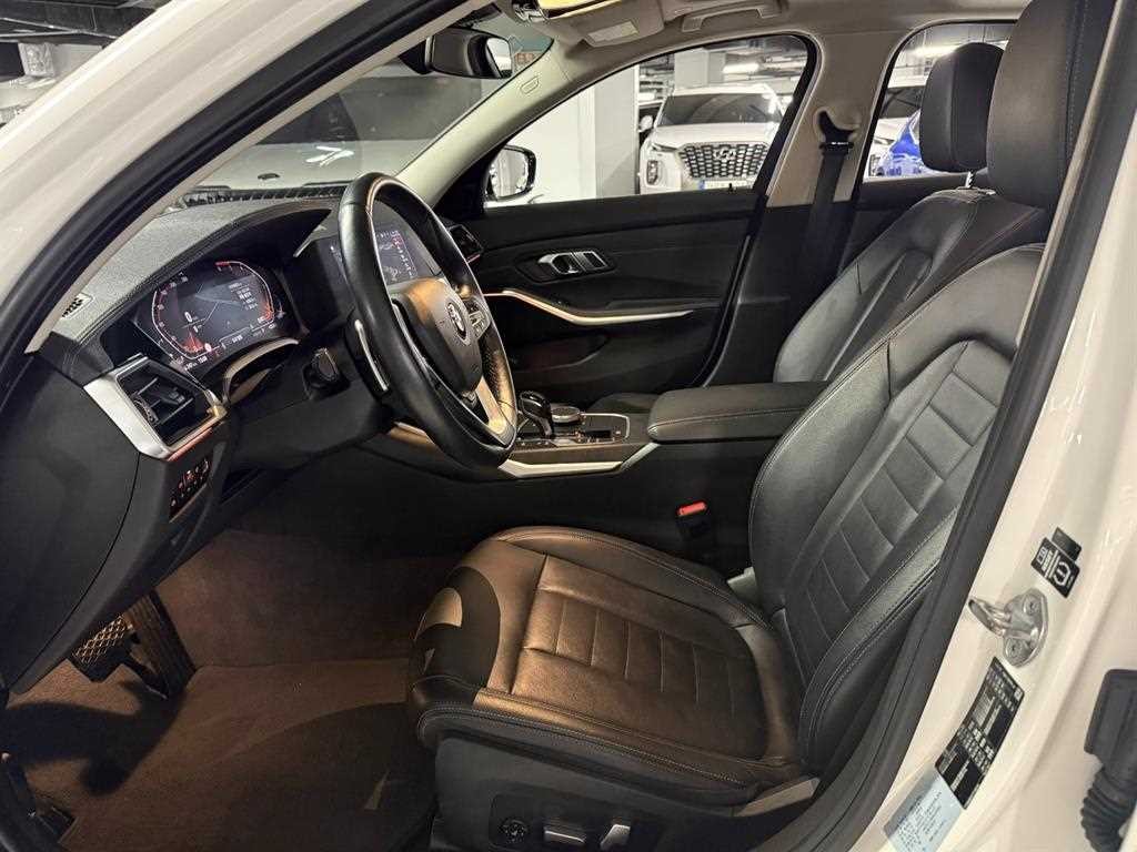BMW 3시리즈 3시리즈 (G20) 320d 럭셔리 이미지 10