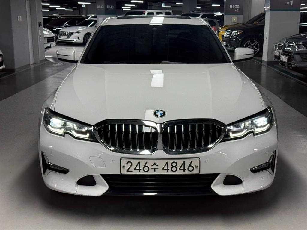 BMW 3시리즈 3시리즈 (G20) 320d 럭셔리 이미지 2