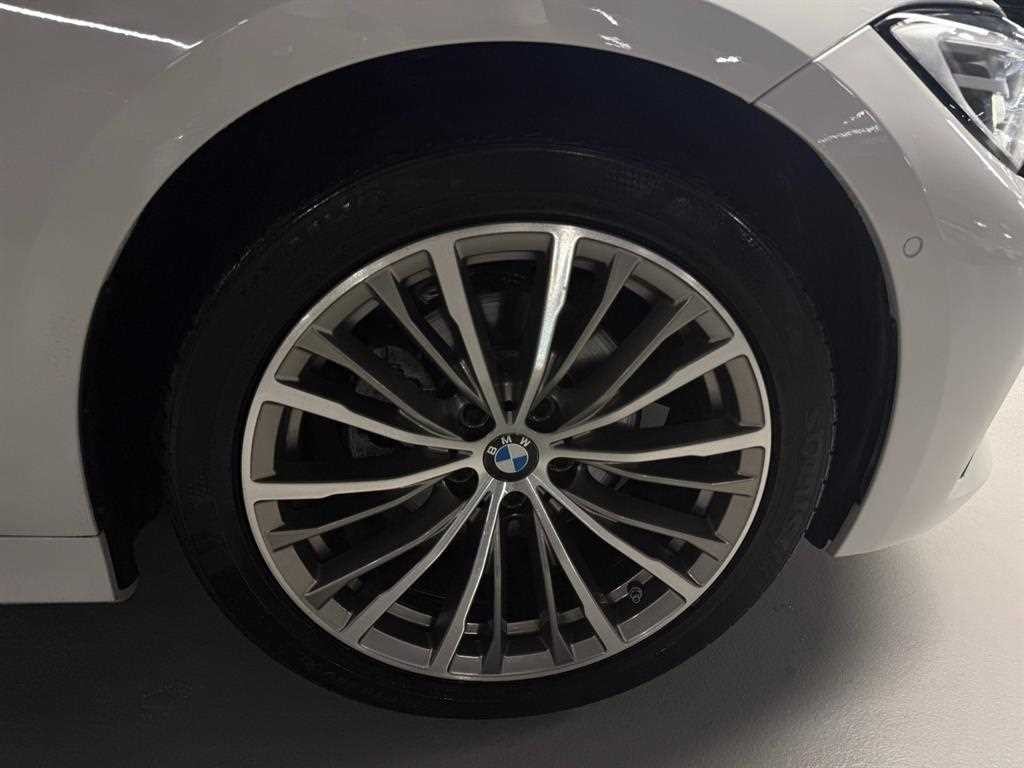 BMW 3시리즈 3시리즈 (G20) 320d 럭셔리 이미지 20