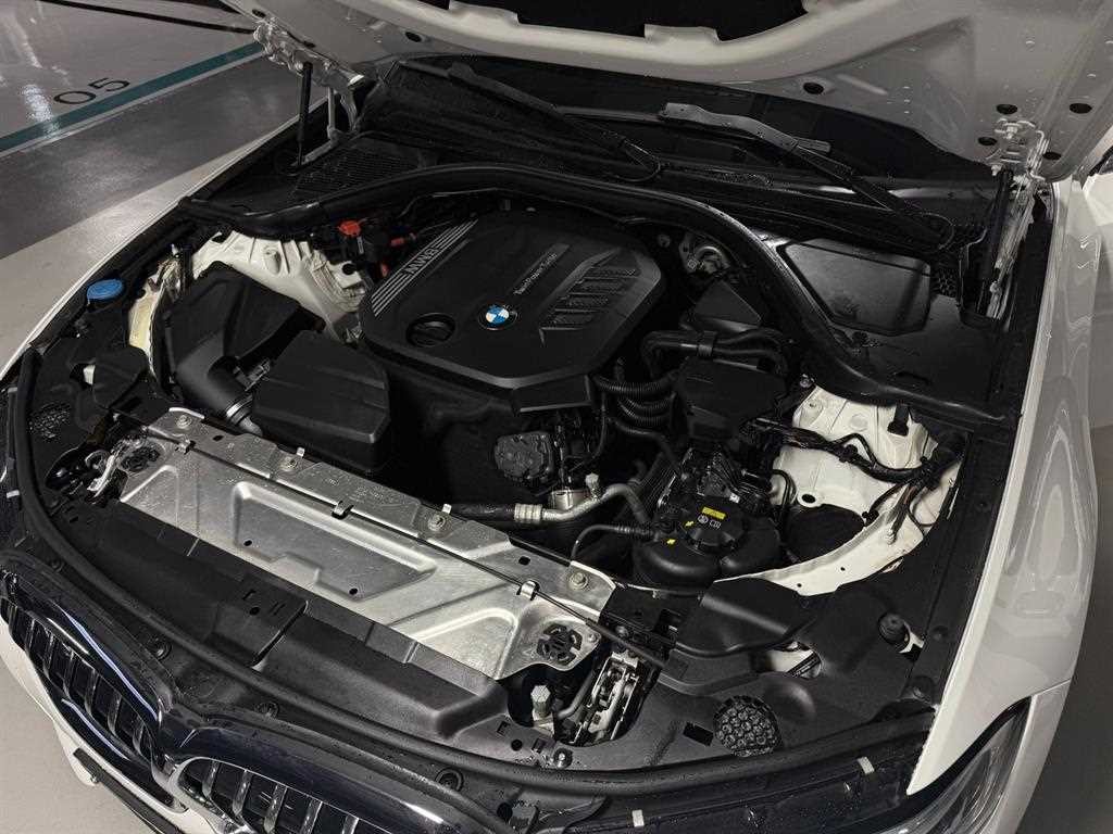 BMW 3시리즈 3시리즈 (G20) 320d 럭셔리 이미지 6