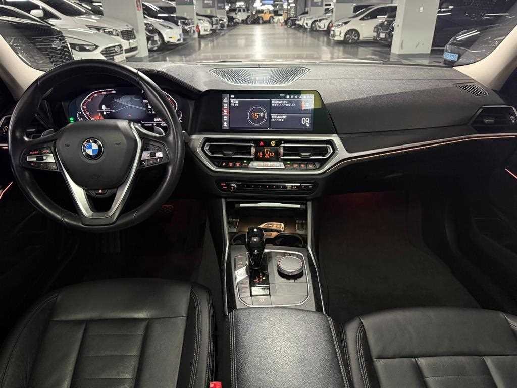 BMW 3시리즈 3시리즈 (G20) 320d 럭셔리 이미지 8