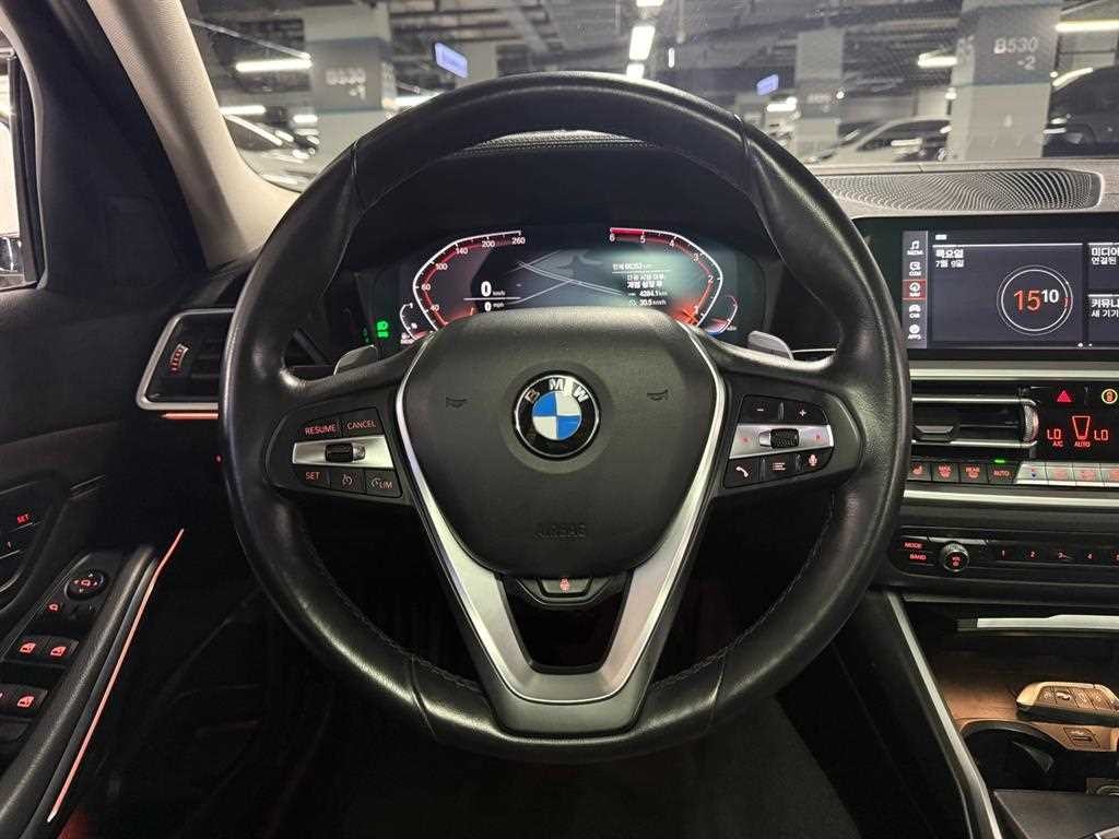 BMW 3시리즈 3시리즈 (G20) 320d 럭셔리 이미지 9