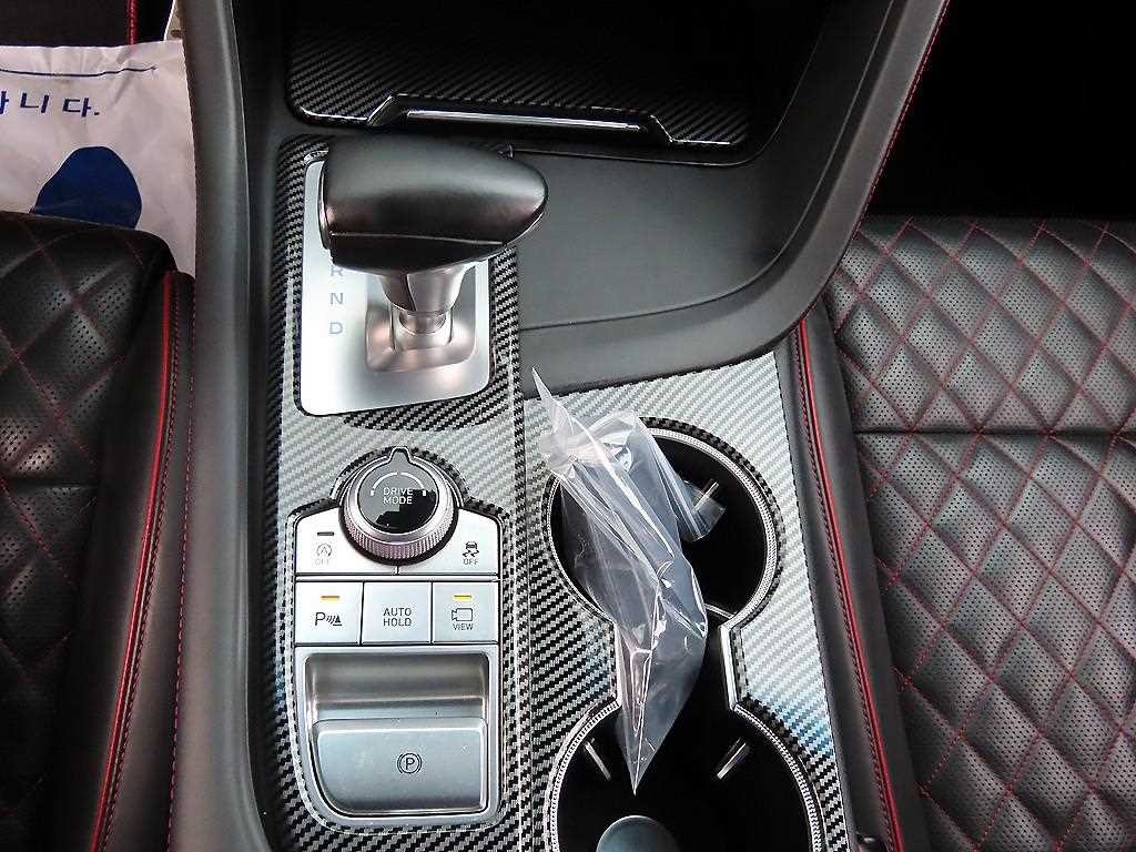 제네시스 G70 3.3T 스포츠 프레스티지 이미지 11