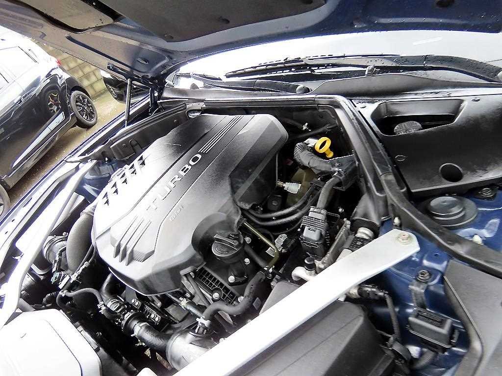 제네시스 G70 3.3T 스포츠 프레스티지 이미지 19