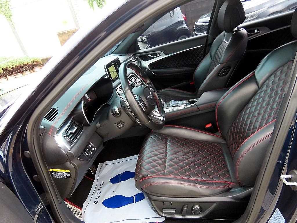 제네시스 G70 3.3T 스포츠 프레스티지 이미지 5