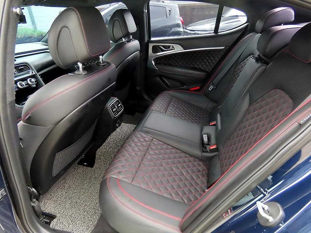 제네시스 G70 3.3T 스포츠 프레스티지 이미지 6