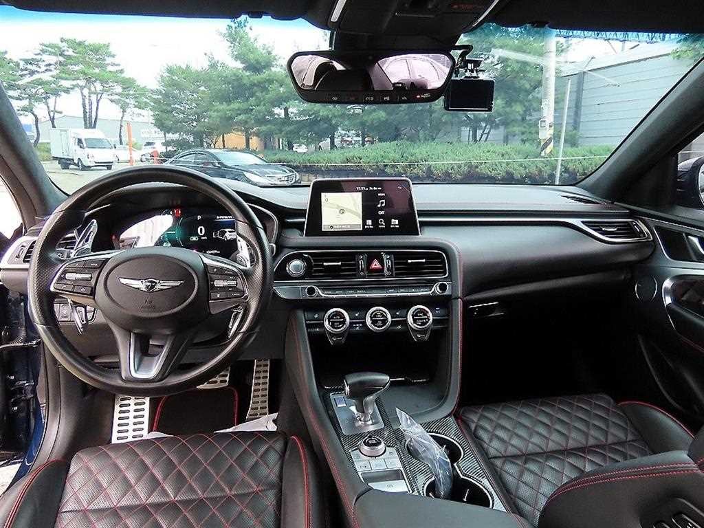 제네시스 G70 3.3T 스포츠 프레스티지 이미지 7