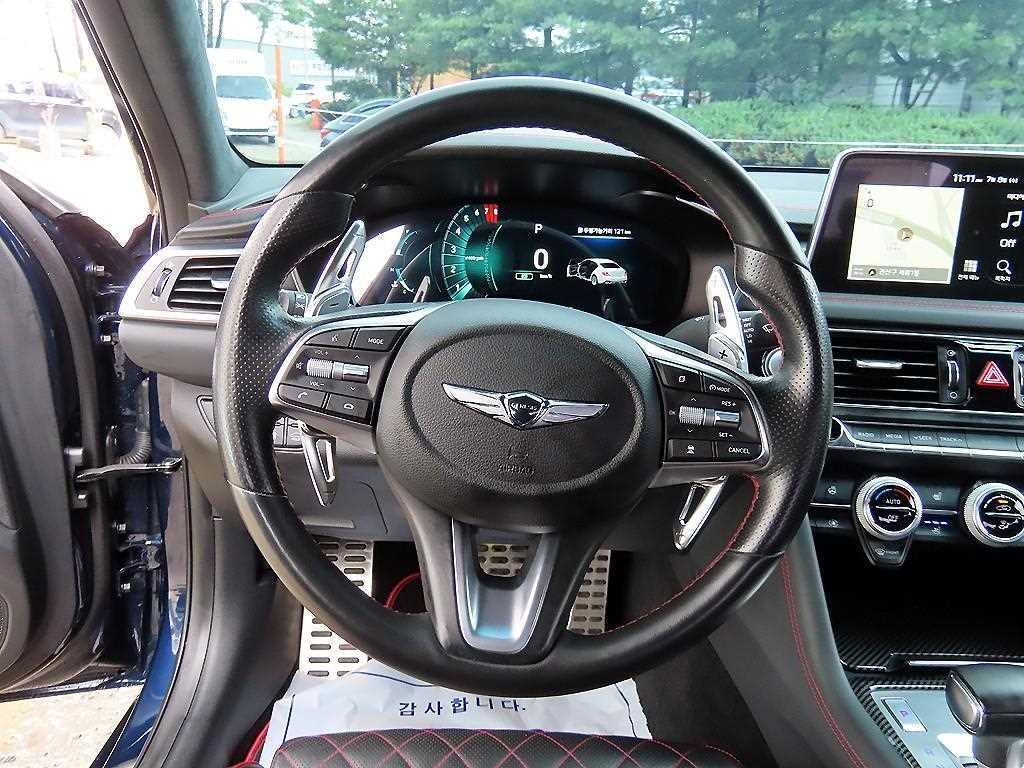 제네시스 G70 3.3T 스포츠 프레스티지 이미지 8