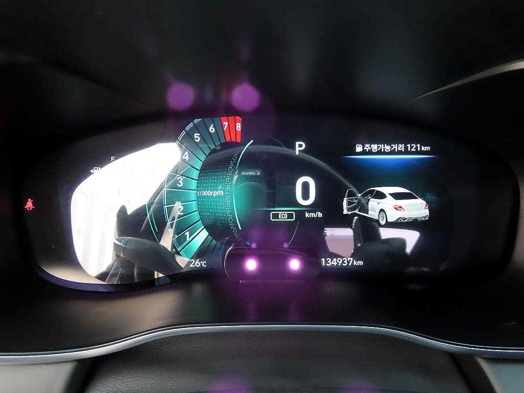 제네시스 G70 3.3T 스포츠 프레스티지 이미지 9