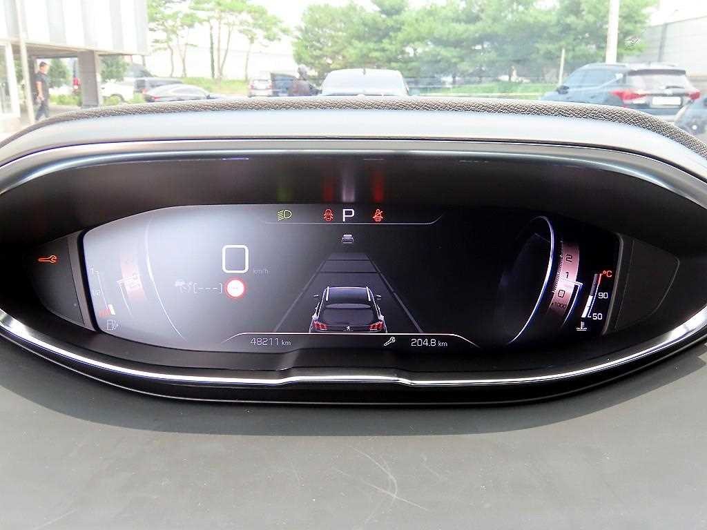 푸조 3008 3008 2세대 1.5 BlueHDi GT 이미지 9