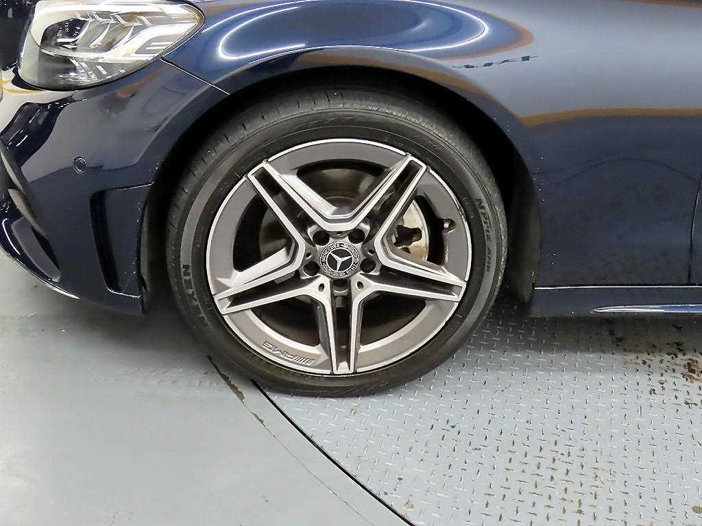 벤츠 C 클래스 C클래스 W205 C200 AMG LINE 이미지 20