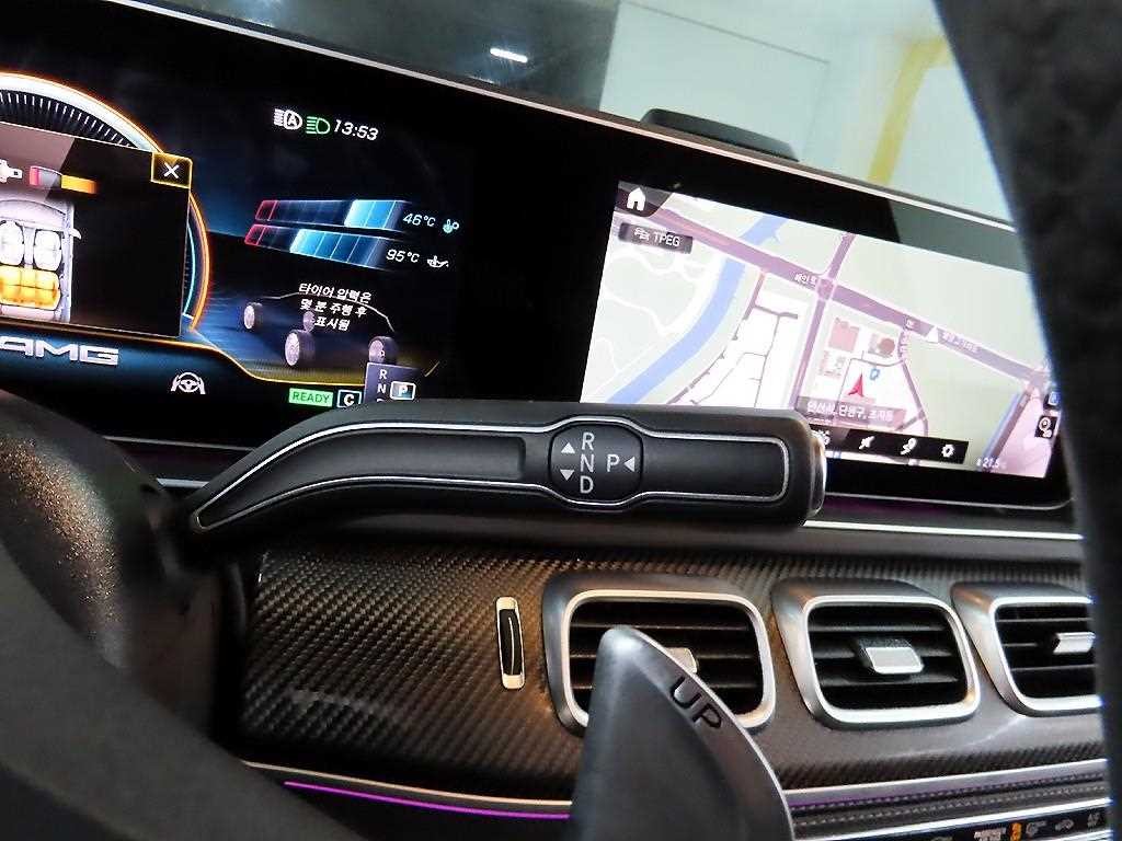 벤츠 GLE 클래스 GLE 클래스 W167 GLE 53 AMG 4MATIC 플러스 이미지 10