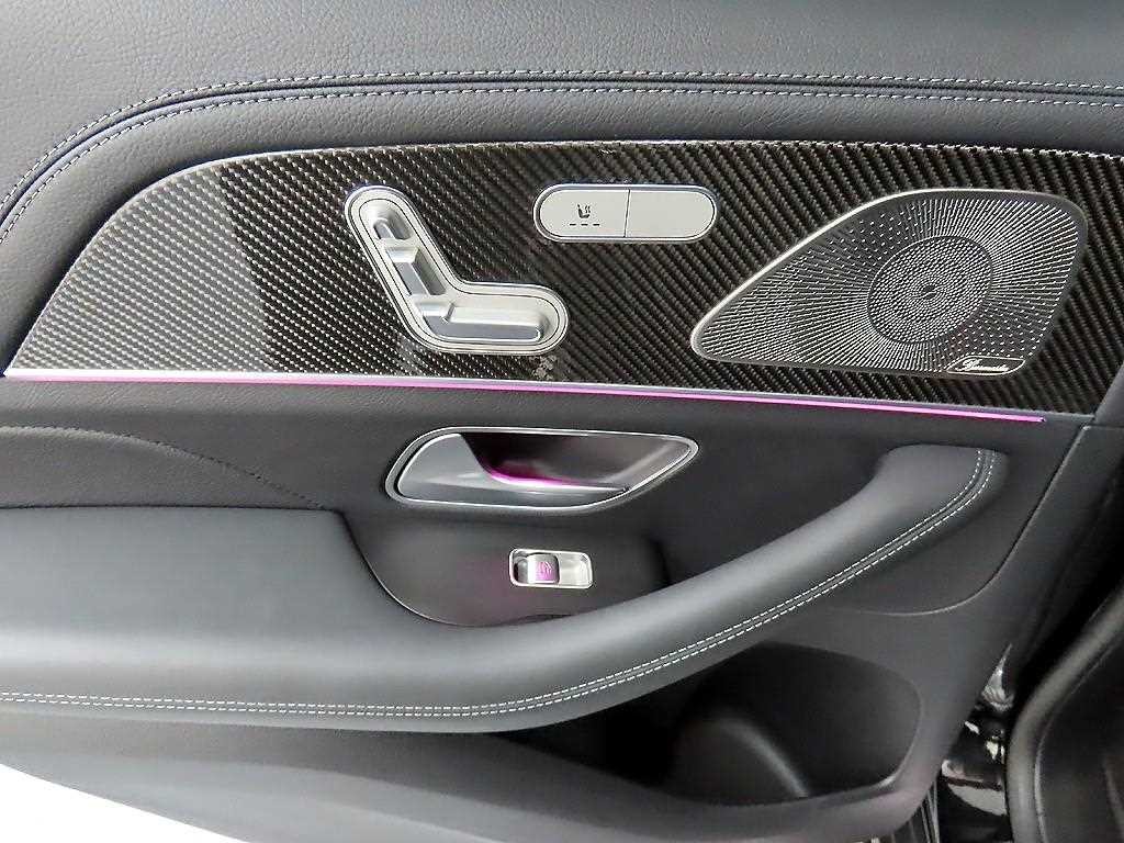 벤츠 GLE 클래스 GLE 클래스 W167 GLE 53 AMG 4MATIC 플러스 이미지 12
