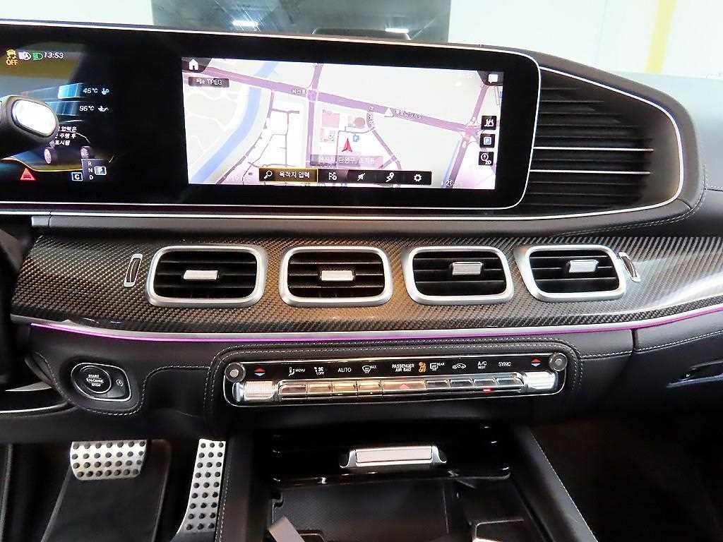벤츠 GLE 클래스 GLE 클래스 W167 GLE 53 AMG 4MATIC 플러스 이미지 13